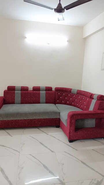 Living Room in 2 BHK Apartment at Jagatpura – for Rent