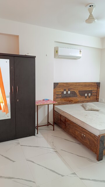 Bedroom in 2 BHK Apartment at Jagatpura – for Rent