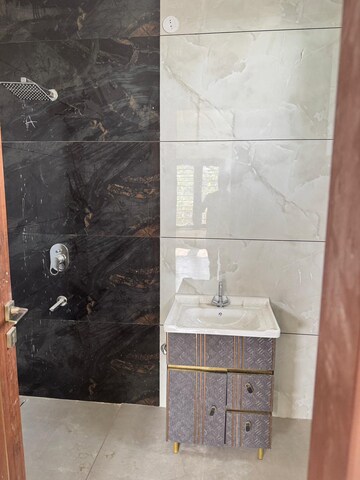 Bathroom in 3 BHK Apartment at Puri Aman Vilas, Sector 89 – for Rent