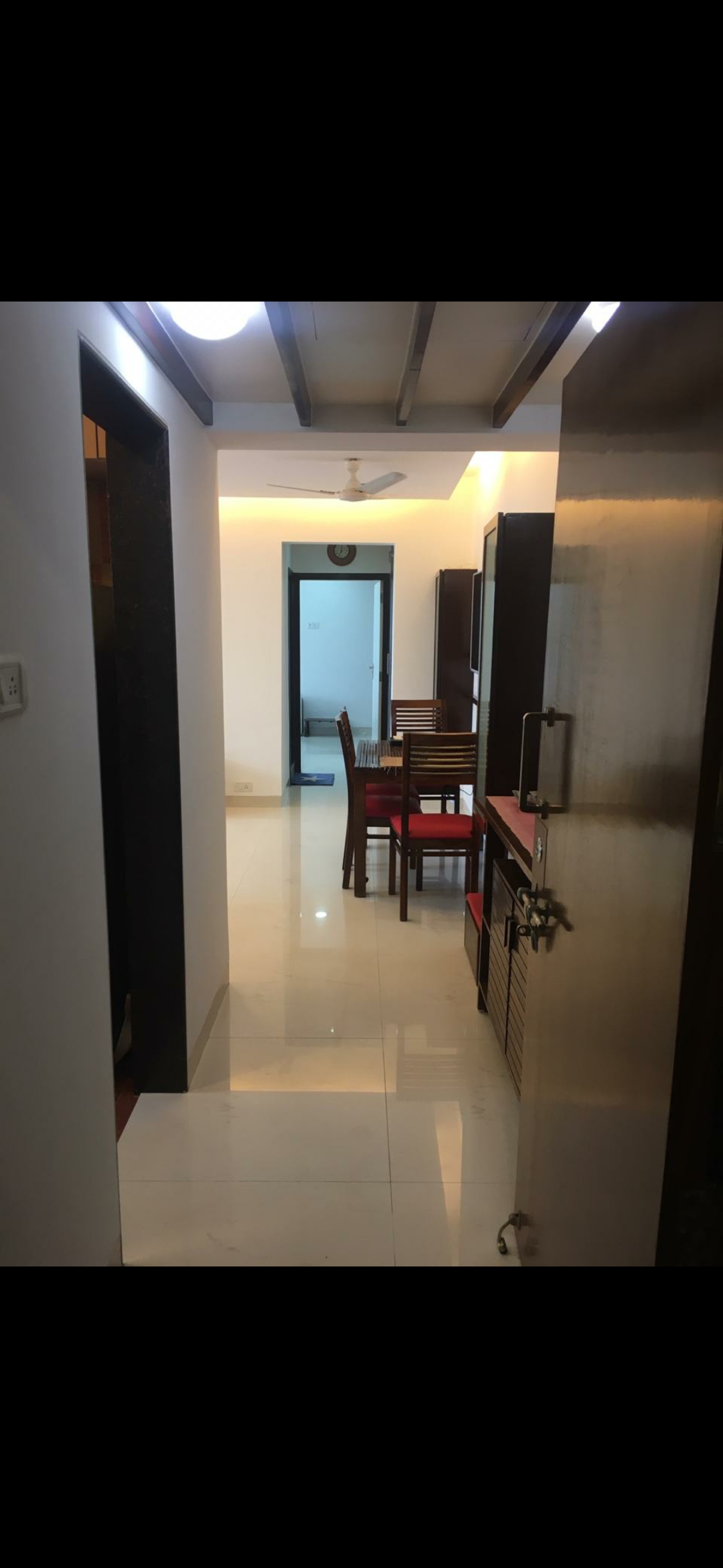 4 BHK + Study Room 1500 Sq.Ft. Apartment in Sudha Kalash