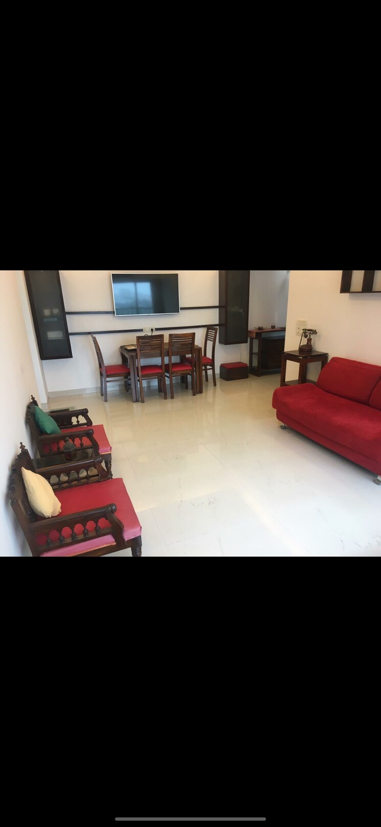 Bedroom, sudha-kalash 4 Bedroom 1500 Sq.Ft. Apartment In Malabar Hill Mumbai 8925204