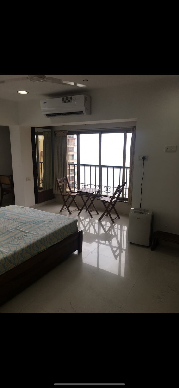 Bedroom, sudha-kalash 4 Bedroom 1500 Sq.Ft. Apartment In Malabar Hill Mumbai 8925204