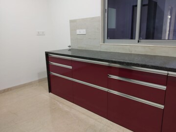 Kitchen in 3 BHK Apartment at Oberoi Realty Esquire, Goregaon East – for Sale