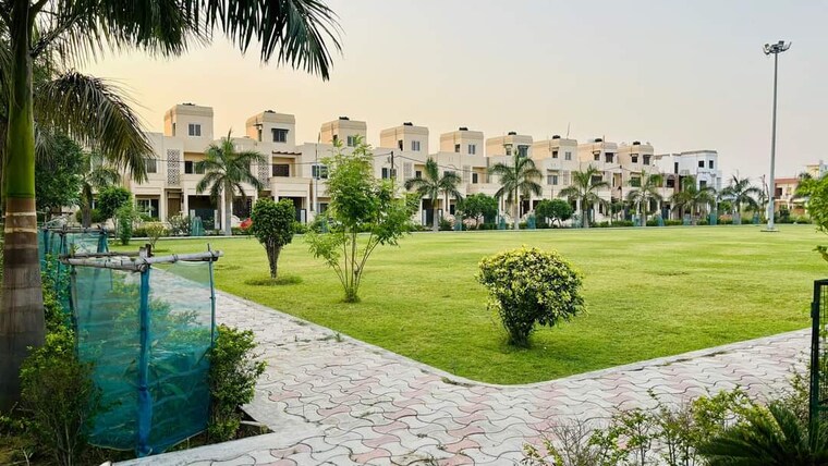 Garden, wing-lucknow-greens-gloria  1250 Sq.Ft. Plot In Mohanlalganj Lucknow 8925216