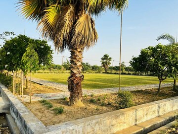  Plot – Garden View at Wing Lucknow Greens Gloria, Mohanlalganj - for Sale