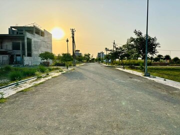  Plot – Exterior View View at Wing Lucknow Greens Gloria, Mohanlalganj - for Sale