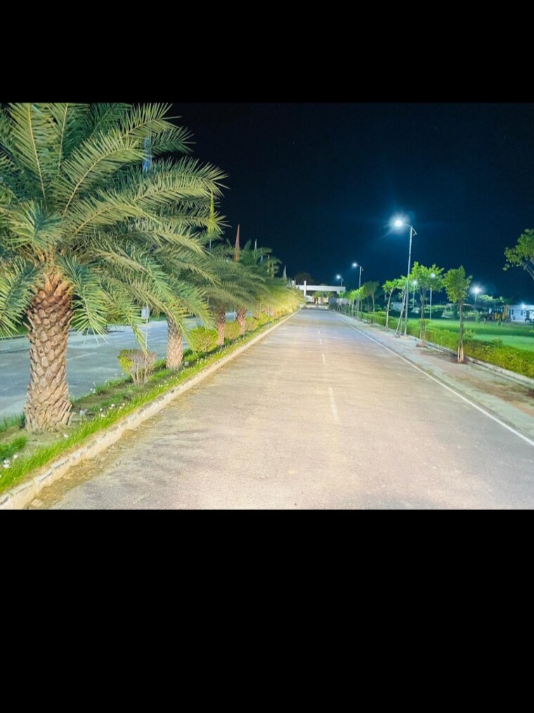 Garden, wing-lucknow-greens-gloria  1250 Sq.Ft. Plot In Mohanlalganj Lucknow 8925216