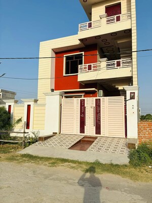  Plot – Exterior View View at Wing Lucknow Greens Gloria, Mohanlalganj - for Sale