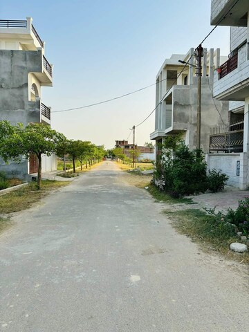  Plot – Exterior View View at Wing Lucknow Greens Gloria, Mohanlalganj - for Sale