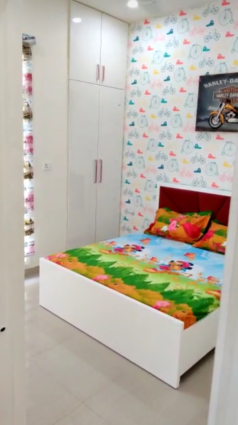 Bedroom, hrh-city-vasant-valley 3 Bedroom 750 Sq.Ft. Apartment In Sector 56a Faridabad 8925225