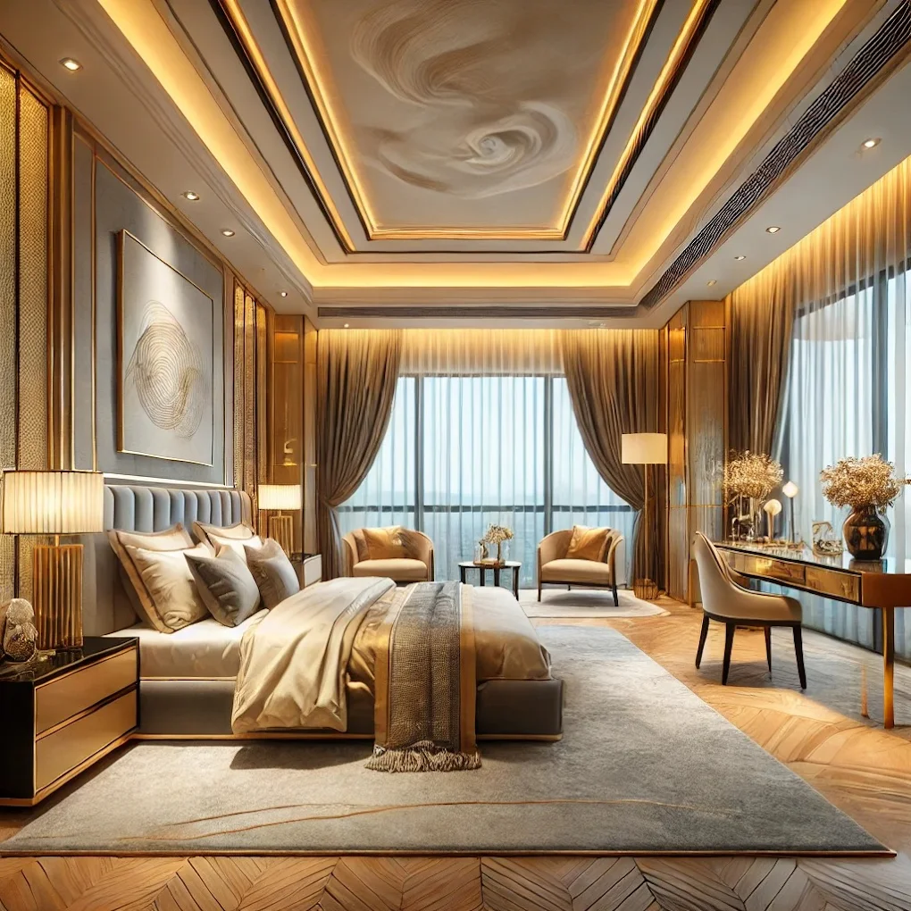 3 BHK Apartment For Sale in Golden Value Homes