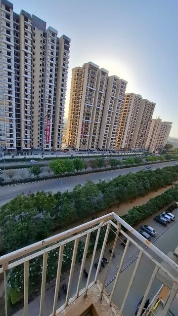 3 BHK Apartment – Exterior View View at Wave Dream Homes, Wave City - for Rent