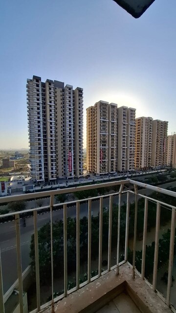 3 BHK Apartment – Exterior View View at Wave Dream Homes, Wave City - for Rent