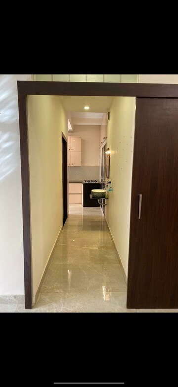 Building Lobby in 3 BHK Apartment at Mahavir Heights, Kemps Corner – for Rent