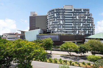  Office Space – Exterior View View at Palarivattom - for Sale