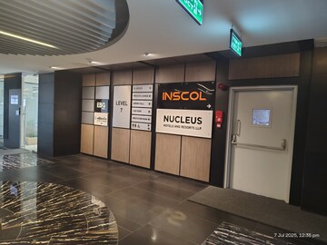 Washroom in  Office Space at Palarivattom – for Sale