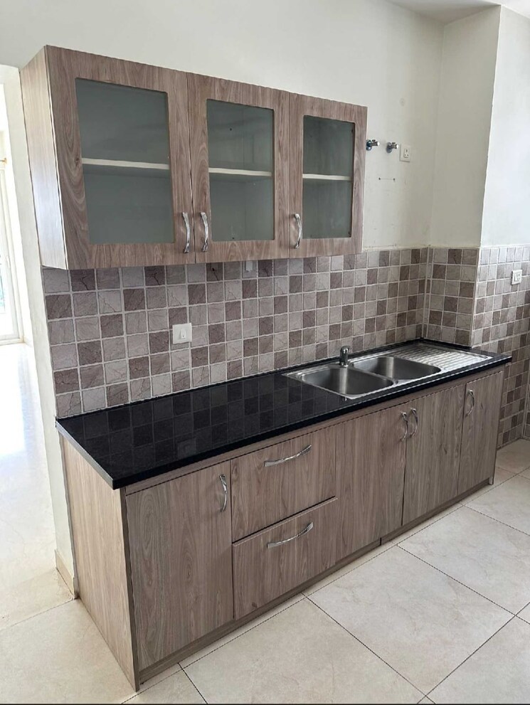 Kitchen, prestige-misty-waters 2.5 Bedroom 1300 Sq.Ft. Apartment In Hebbal Bangalore 8925233