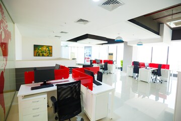 Team Area in  Office Space at Palarivattom – for Sale