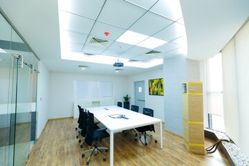 Team Area in  Office Space at Palarivattom – for Sale