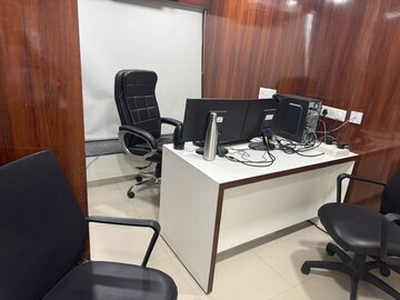 Team Area in  Office Space at Ambli Road – for Rent