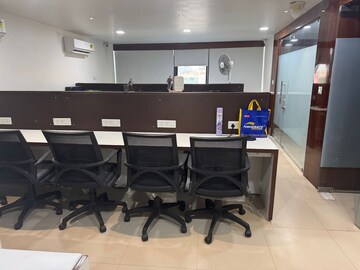 Team Area in  Office Space at Ambli Road – for Rent