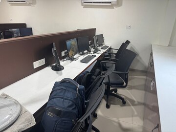 Team Area in  Office Space at Ambli Road – for Rent