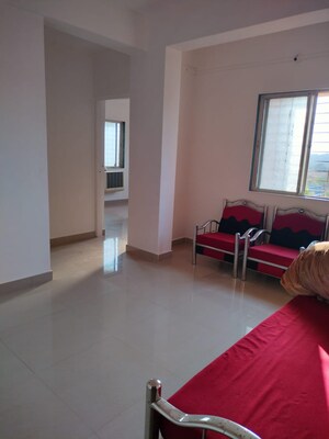 Living Room in 2 BHK Apartment at Ganpatipule – for Sale