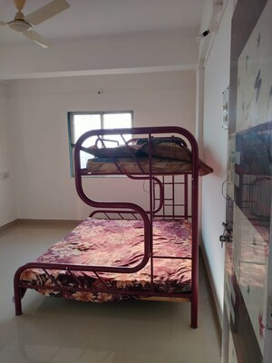 Bedroom in 2 BHK Apartment at Ganpatipule – for Sale