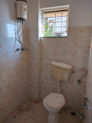 Bathroom in 2 BHK Apartment at Ganpatipule – for Sale