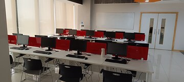 Team Area in  Office Space at Palarivattom – for Sale