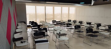 Team Area in  Office Space at Palarivattom – for Sale