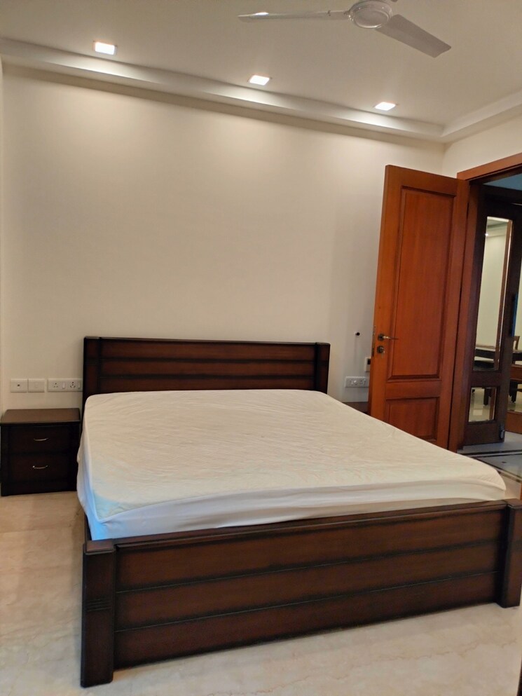 Bedroom, hauz khas enclave 4 Bedroom 2700 Sq.Ft. Apartment In Hauz Khas Enclave Delhi 8925237