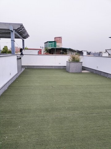4 BHK Apartment – Exterior View View at Hauz Khas Enclave - for Rent