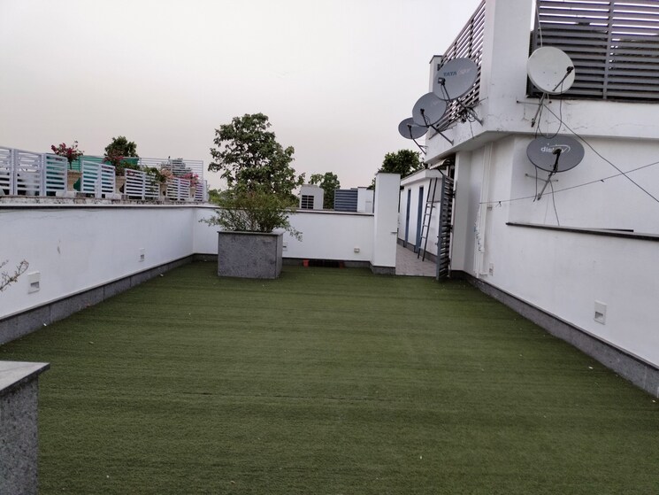 Exterior View, hauz khas enclave 4 Bedroom 2700 Sq.Ft. Apartment In Hauz Khas Enclave Delhi 8925237