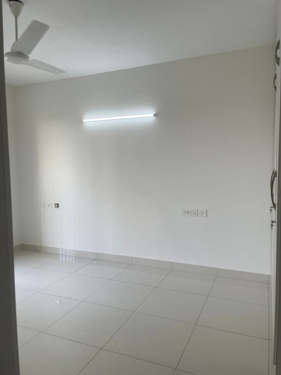 2 BHK Apartment For Rent in Purva Palm Beach