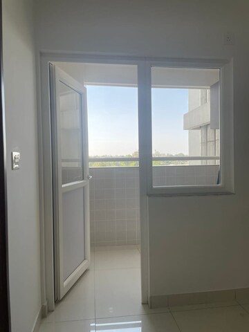 Building Lobby in 2 BHK Apartment at Purva Palm Beach, Hennur Road – for Rent