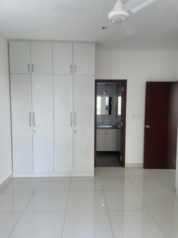 Building Lobby in 2 BHK Apartment at Purva Palm Beach, Hennur Road – for Rent
