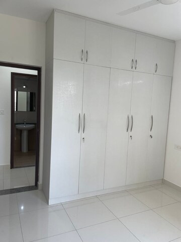 Building Lobby in 2 BHK Apartment at Purva Palm Beach, Hennur Road – for Rent