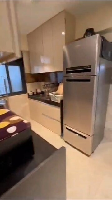 Kitchen in 2 BHK Apartment at Andheri CHS, Andheri West – for Rent