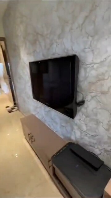 Bathroom in 2 BHK Apartment at Andheri CHS, Andheri West – for Rent