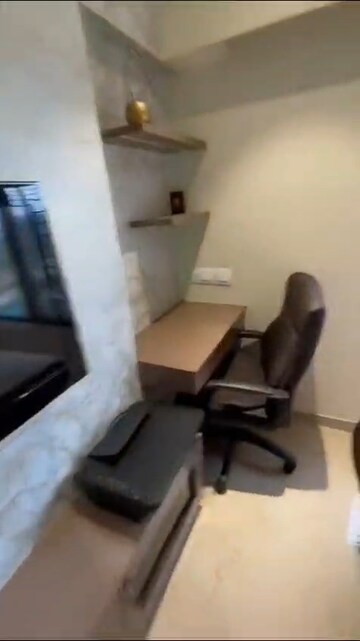 Staircase in 2 BHK Apartment at Andheri CHS, Andheri West – for Rent