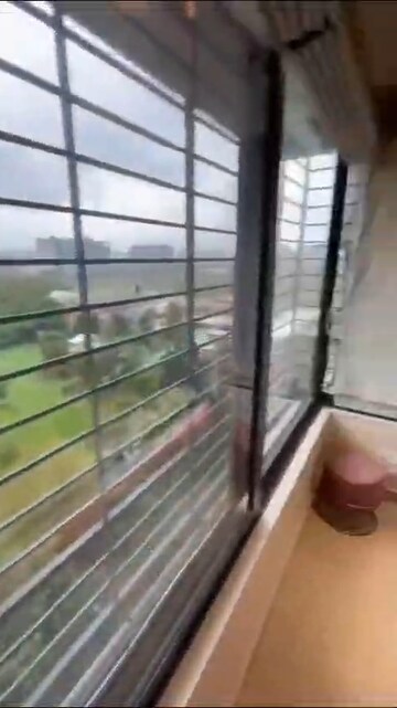 Balcony in 2 BHK Apartment at Andheri CHS, Andheri West – for Rent