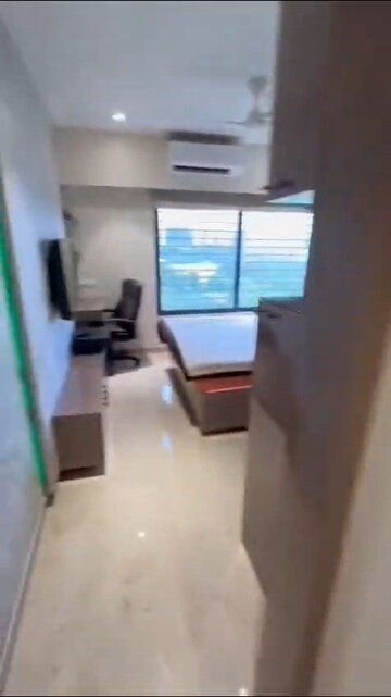 Master Bedroom in 2 BHK Apartment at Andheri CHS, Andheri West – for Rent