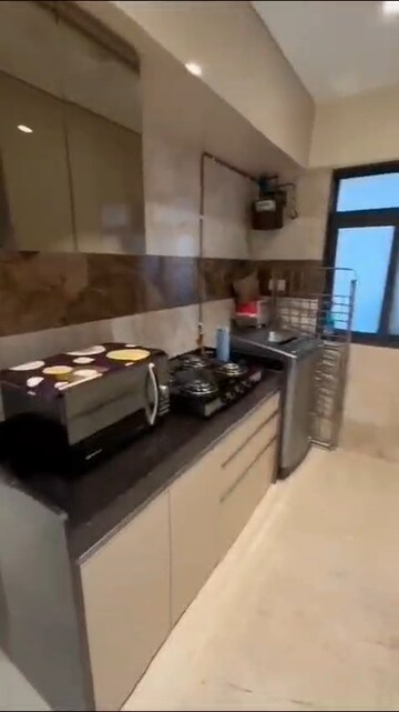 Master Bedroom in 2 BHK Apartment at Andheri CHS, Andheri West – for Rent