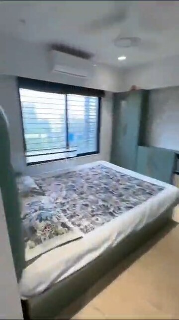 Bedroom in 2 BHK Apartment at Andheri CHS, Andheri West – for Rent