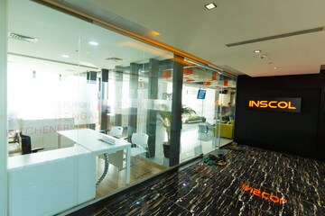 Common Area in  Office Space at Palarivattom – for Sale