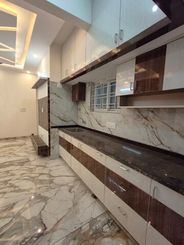 Balcony in 2 BHK Builder Floor at Iti Layout – for Rent