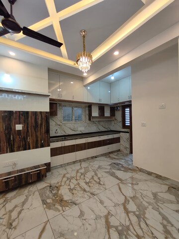 2 BHK Builder Floor – Exterior View View at Iti Layout - for Rent
