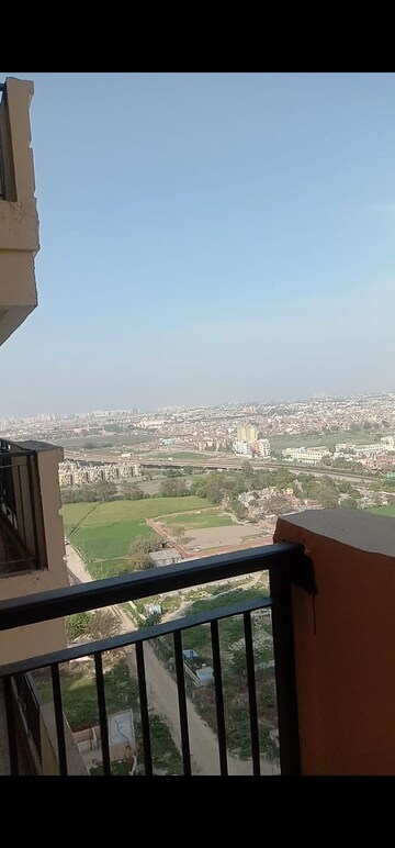 Swimming Pool in 2 BHK Apartment at Gaurs Siddhartham, Siddharth Vihar – for Rent
