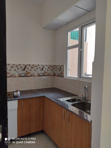 Kitchen in 2 BHK Apartment at Gaurs Siddhartham, Siddharth Vihar – for Rent